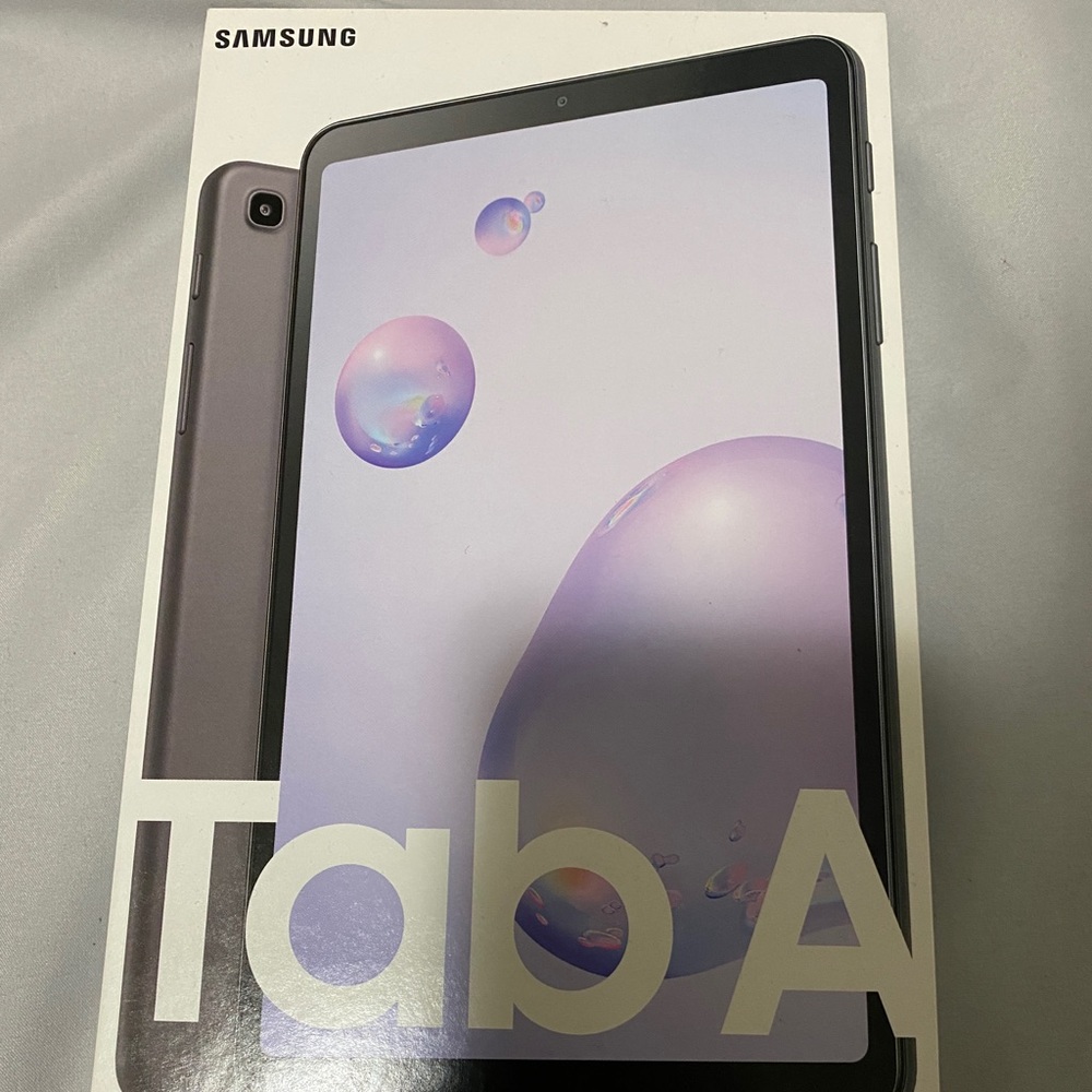 Got as a present. Unopened